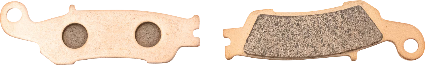 ALL BALLS Sintered Brake Pads - Front 18-8089 for Racing, Sand, Mud, and General Use