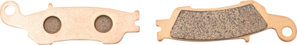 ALL BALLS Sintered Brake Pads - Front 18-8089 for Racing, Sand, Mud, and General Use