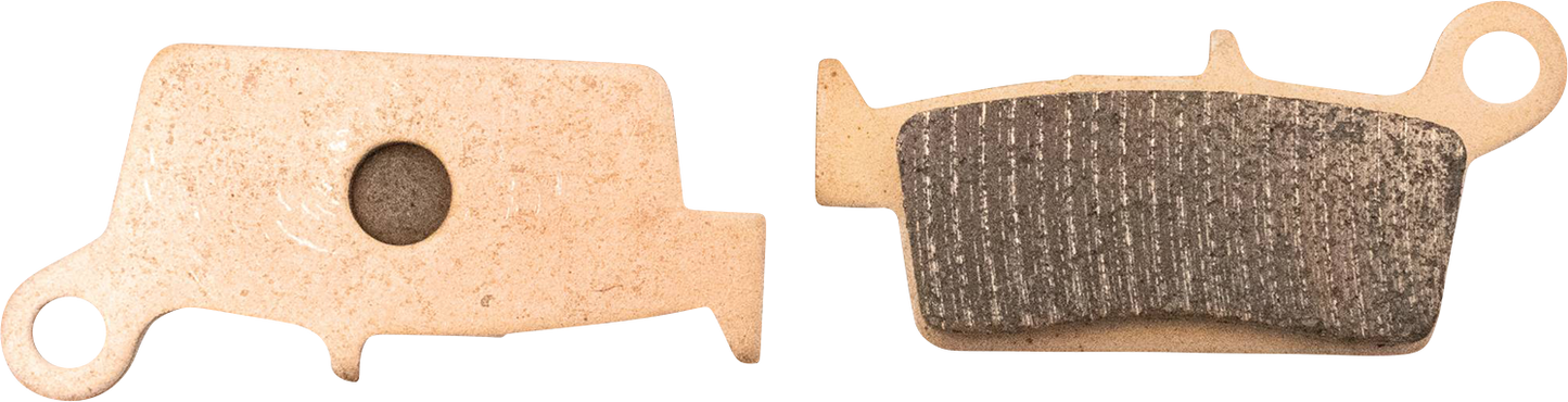 ALL BALLS Sintered Brake Pads Rear 18-8062 for Racing, Sand, Mud, and Off-Road Use