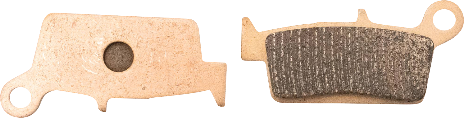ALL BALLS Sintered Brake Pads Rear 18-8062 for Racing, Sand, Mud, and Off-Road Use