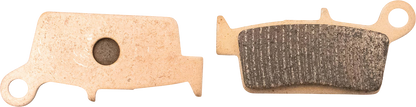 ALL BALLS Sintered Brake Pads Rear 18-8062 for Racing, Sand, Mud, and Off-Road Use