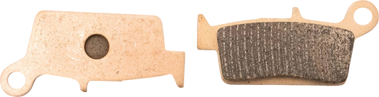 ALL BALLS Sintered Brake Pads Rear 18-8062 for Racing, Sand, Mud, and Off-Road Use