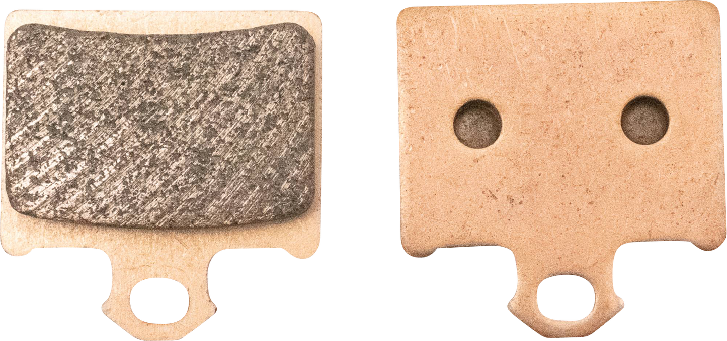 ALL BALLS Sintered Brake Pads Rear 18-8075 – High Performance Motorcycle Braking System