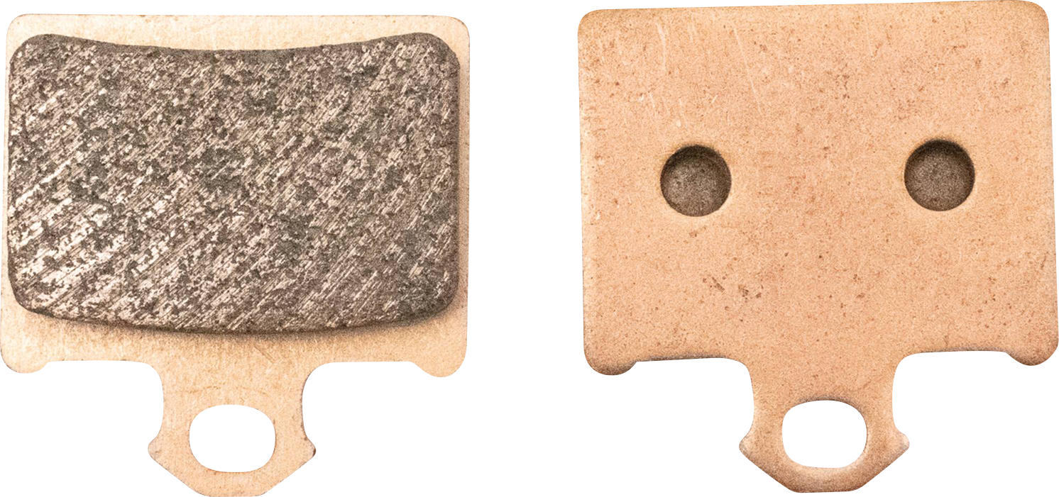 ALL BALLS Sintered Brake Pads Rear 18-8075 – High Performance Motorcycle Braking System
