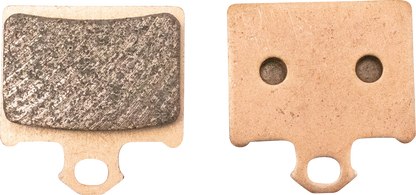 ALL BALLS Sintered Brake Pads Rear 18-8075 – High Performance Motorcycle Braking System