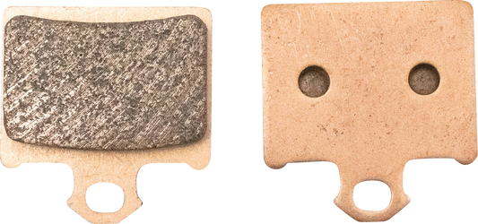 ALL BALLS Sintered Brake Pads Rear 18-8075 – High Performance Motorcycle Braking System