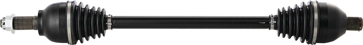 ALL BALLS AB8-PO-8-407 Extreme Duty Rear Axle for 2020-2025 RZR Pro XP