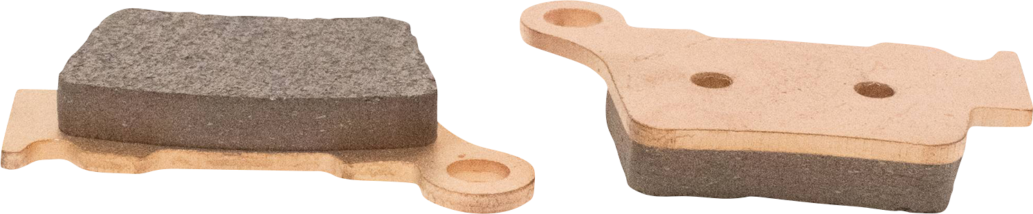 ALL BALLS Sintered Brake Pads 18-8061 for Racing, Off-Road & Daily Use