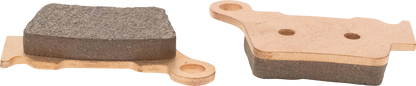 ALL BALLS Sintered Brake Pads 18-8061 for Racing, Off-Road & Daily Use