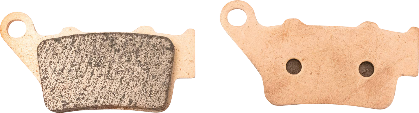 ALL BALLS Sintered Rear Brake Pads 18-8076 for Racing, Sand, Mud, and Off-Road Use