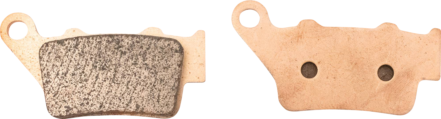 ALL BALLS Sintered Rear Brake Pads 18-8076 for Racing, Sand, Mud, and Off-Road Use
