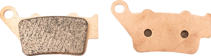 ALL BALLS Sintered Rear Brake Pads 18-8076 for Racing, Sand, Mud, and Off-Road Use