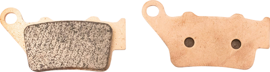 ALL BALLS Sintered Rear Brake Pads 18-8076 for Racing, Sand, Mud, and Off-Road Use