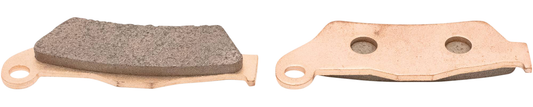 ALL BALLS Sintered Brake Pads 18-8060 for Racing and Off-Road Use