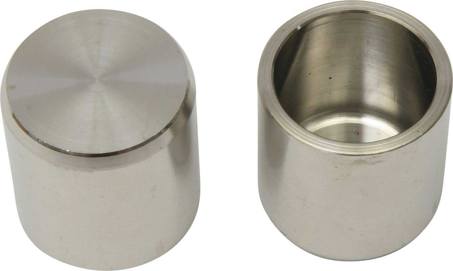 ALL BALLS Polaris/Yamaha Brake Caliper Piston 18-9033 - Precision Machined 304 Stainless Steel Replacement