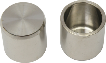 ALL BALLS Polaris/Yamaha Brake Caliper Piston 18-9033 - Precision Machined 304 Stainless Steel Replacement