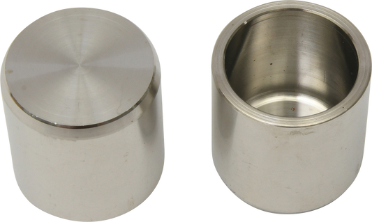ALL BALLS Polaris/Yamaha Brake Caliper Piston 18-9033 - Precision Machined 304 Stainless Steel Replacement