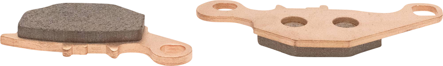 ALL BALLS Sintered Brake Pads - Front 18-8083 for Racing and Off-Road Vehicles