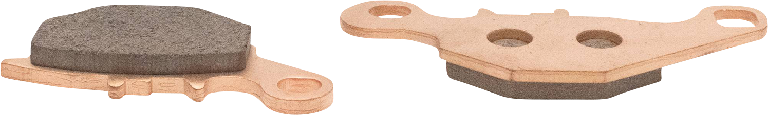 ALL BALLS Sintered Brake Pads - Front 18-8083 for Racing and Off-Road Vehicles