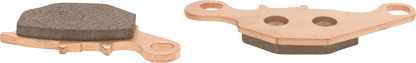 ALL BALLS Sintered Brake Pads - Front 18-8083 for Racing and Off-Road Vehicles