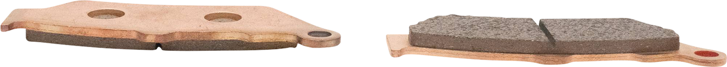 ALL BALLS Sintered Brake Pads 18-8078 for Racing, Off-Road, and General Use