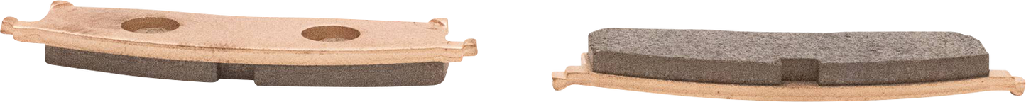 ALL BALLS Sintered Brake Pads - Front 18-8088 for Racing, Sand, Mud, and General Use