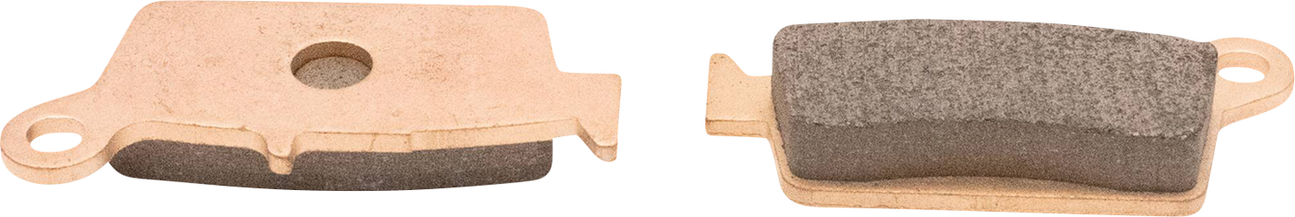 ALL BALLS Sintered Brake Pads Rear 18-8062 for Racing, Sand, Mud, and Off-Road Use