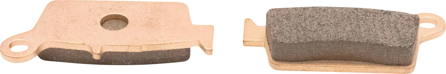 ALL BALLS Sintered Brake Pads Rear 18-8062 for Racing, Sand, Mud, and Off-Road Use