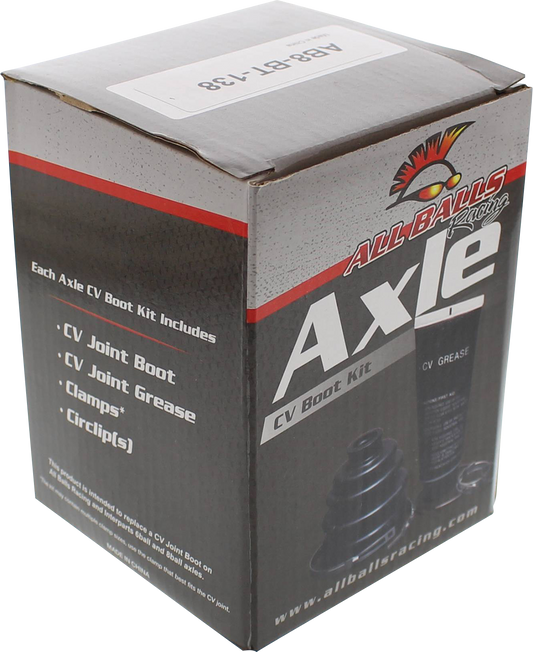 ALL BALLS AB8-KW-8-138 Extreme Duty Front Left Axle for 2020-2025 Kawasaki Teryx 1000