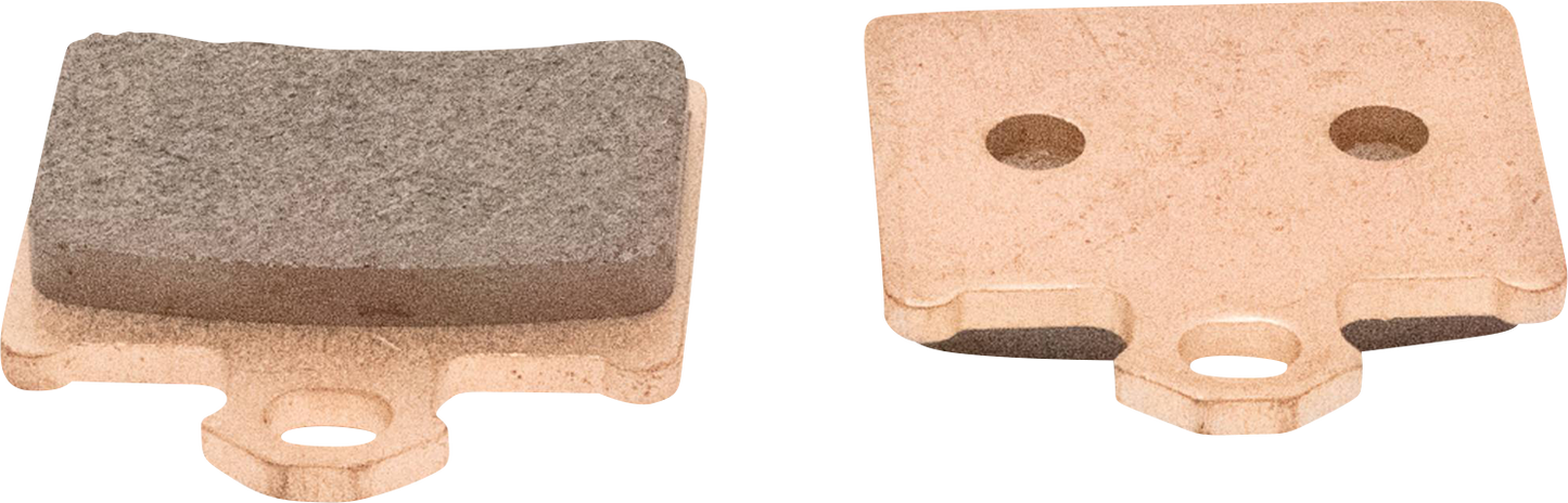 ALL BALLS Sintered Brake Pads Rear 18-8075 – High Performance Motorcycle Braking System