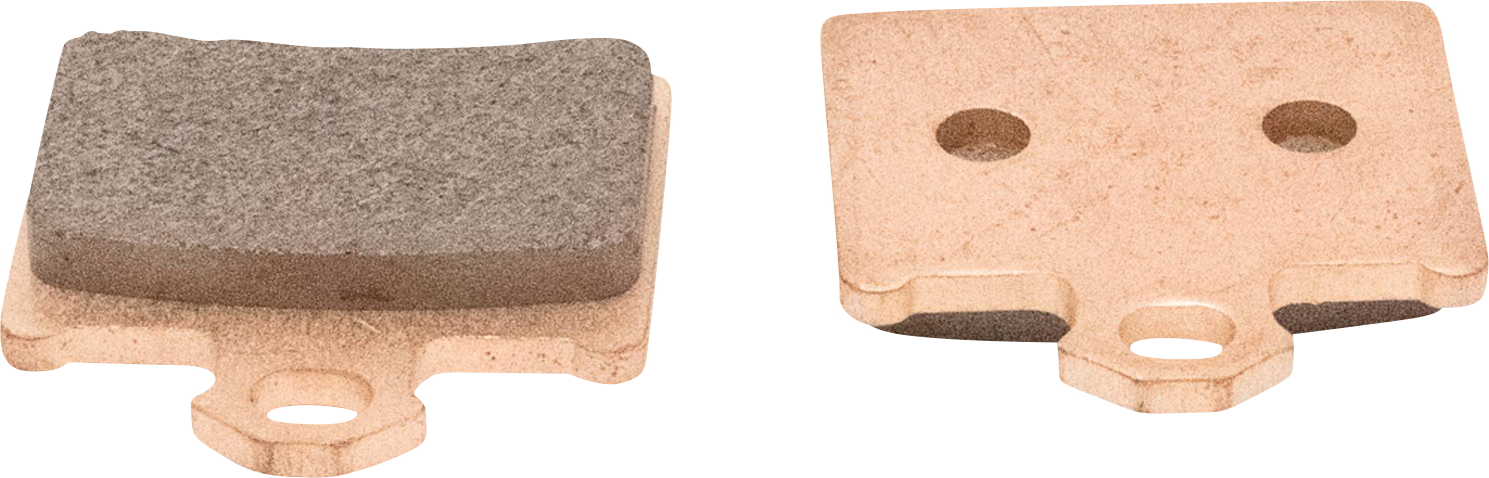 ALL BALLS Sintered Brake Pads Rear 18-8075 – High Performance Motorcycle Braking System