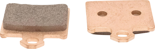 ALL BALLS Sintered Brake Pads Rear 18-8075 – High Performance Motorcycle Braking System