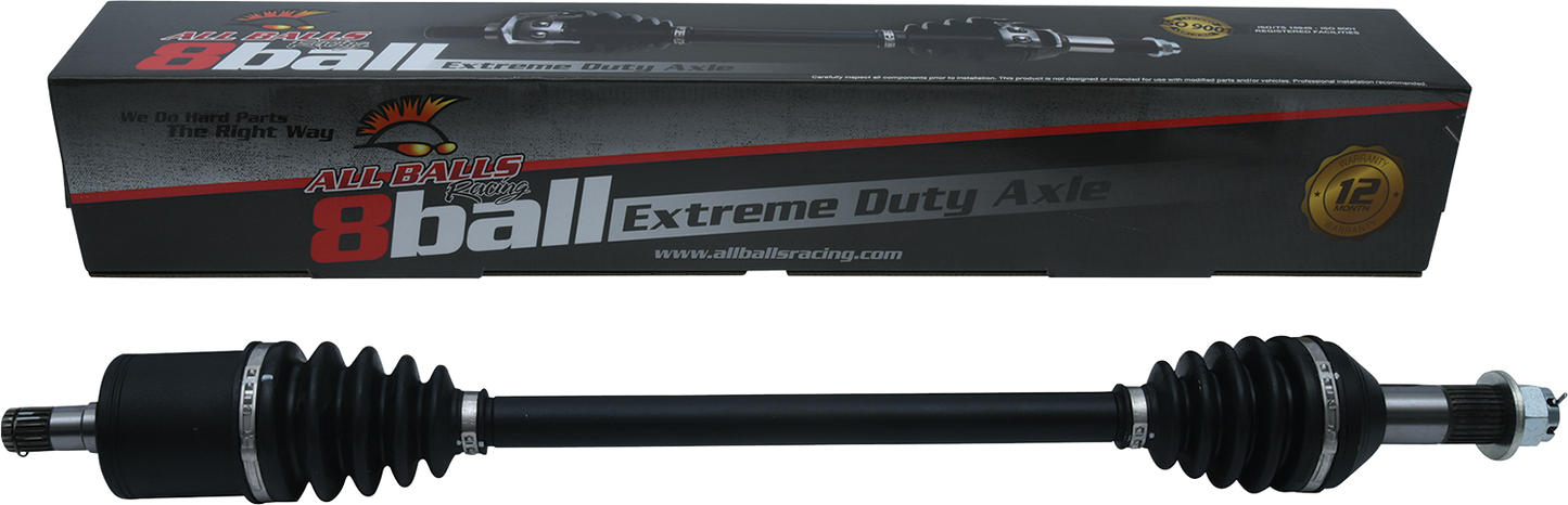 ALL BALLS Extreme Duty Front Right Axle for 2020-2025 Defender AB8-CA-8-133