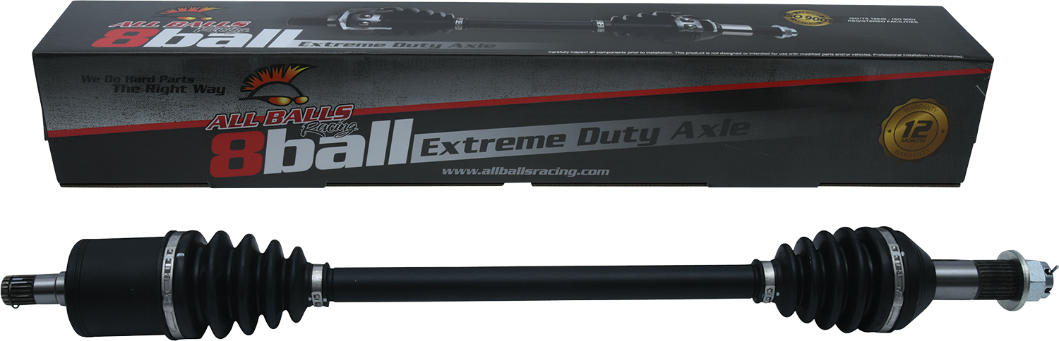 ALL BALLS Extreme Duty Front Right Axle for 2020-2025 Defender AB8-CA-8-133
