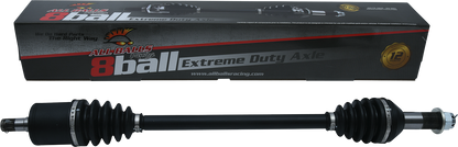 ALL BALLS Extreme Duty Front Right Axle for 2020-2025 Defender AB8-CA-8-133