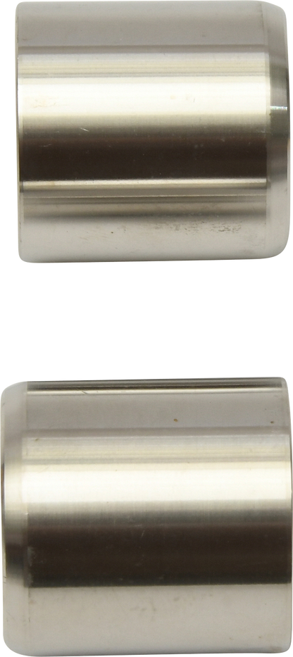 ALL BALLS Polaris/Yamaha Brake Caliper Piston 18-9033 - Precision Machined 304 Stainless Steel Replacement