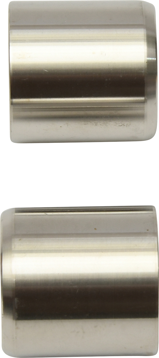 ALL BALLS Polaris/Yamaha Brake Caliper Piston 18-9033 - Precision Machined 304 Stainless Steel Replacement