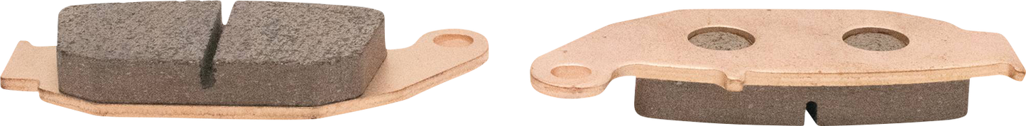 ALL BALLS Sintered Brake Pads Rear 18-8064 for Racing, Mud, and Sand Performance