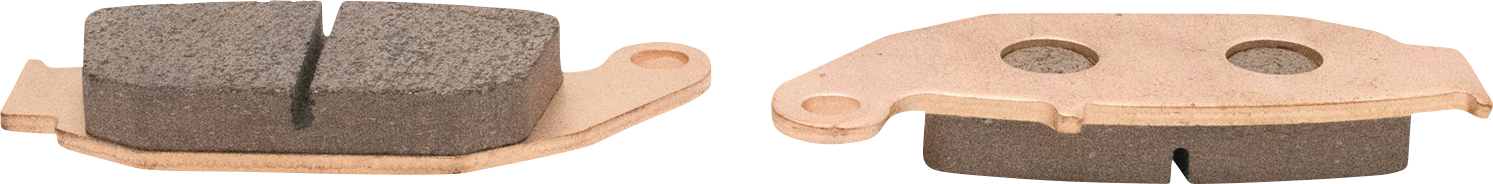 ALL BALLS Sintered Brake Pads Rear 18-8064 for Racing, Mud, and Sand Performance