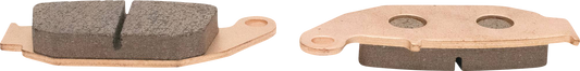 ALL BALLS Sintered Brake Pads Rear 18-8064 for Racing, Mud, and Sand Performance