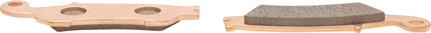 ALL BALLS Sintered Brake Pads - Front 18-8089 for Racing, Sand, Mud, and General Use