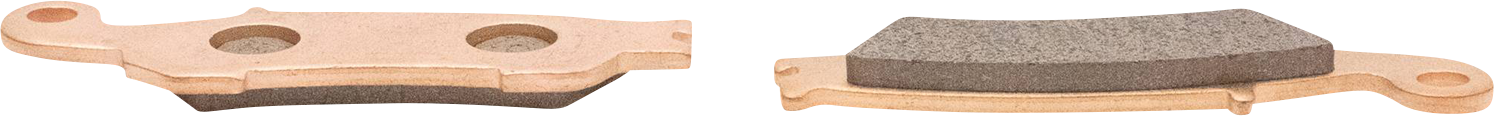 ALL BALLS Sintered Brake Pads - Front 18-8089 for Racing, Sand, Mud, and General Use