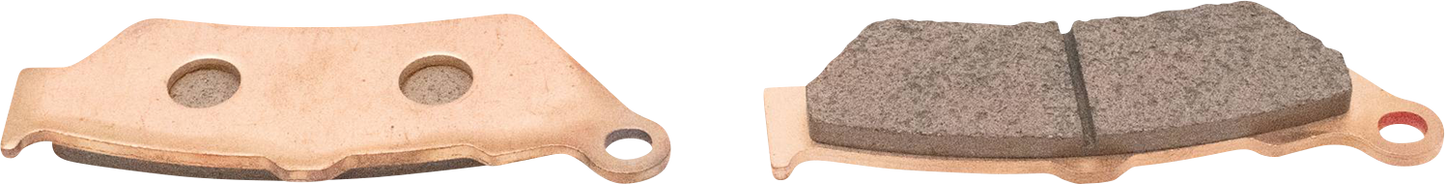 ALL BALLS Sintered Brake Pads 18-8078 for Racing, Off-Road, and General Use