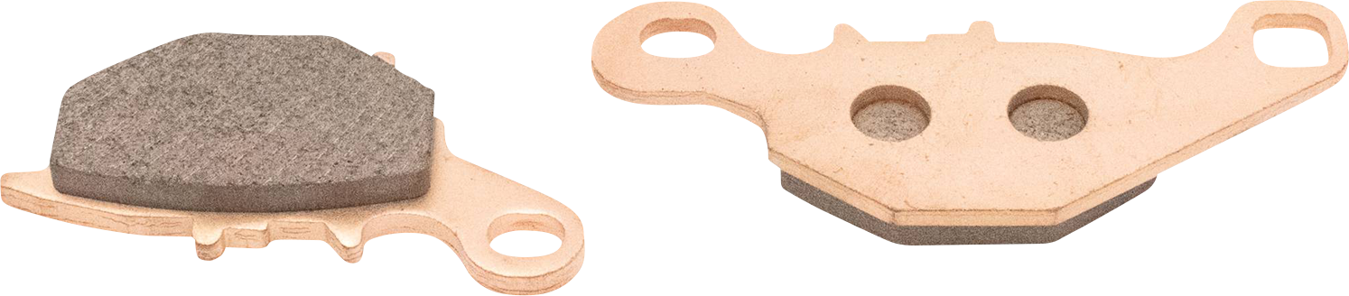 ALL BALLS Sintered Brake Pads - Front 18-8083 for Racing and Off-Road Vehicles