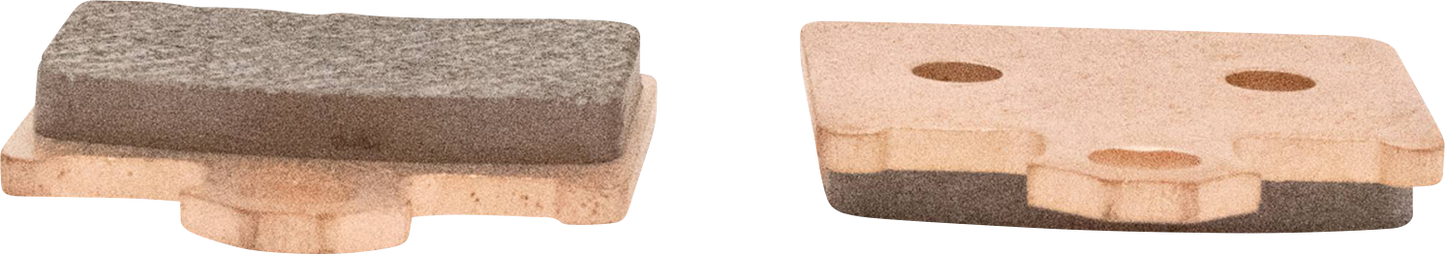 ALL BALLS Sintered Brake Pads Rear 18-8075 – High Performance Motorcycle Braking System