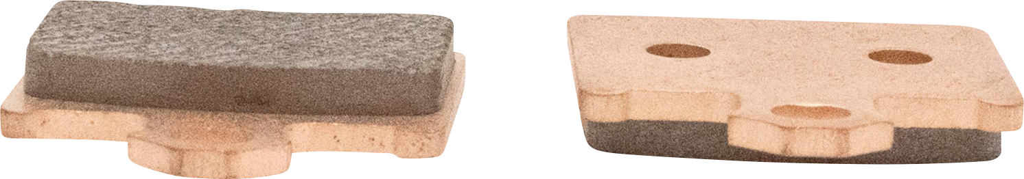 ALL BALLS Sintered Brake Pads Rear 18-8075 – High Performance Motorcycle Braking System