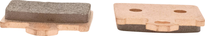 ALL BALLS Sintered Brake Pads Rear 18-8075 – High Performance Motorcycle Braking System