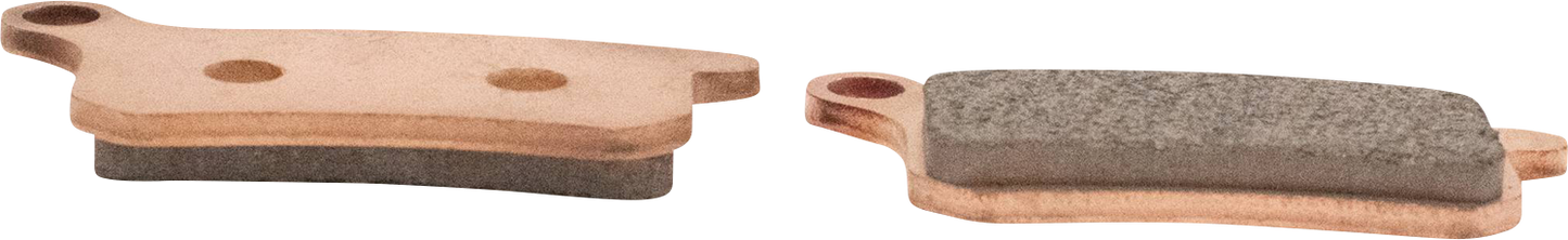 ALL BALLS Sintered Brake Pads 18-8073 for Racing, Off-Road, and General Use
