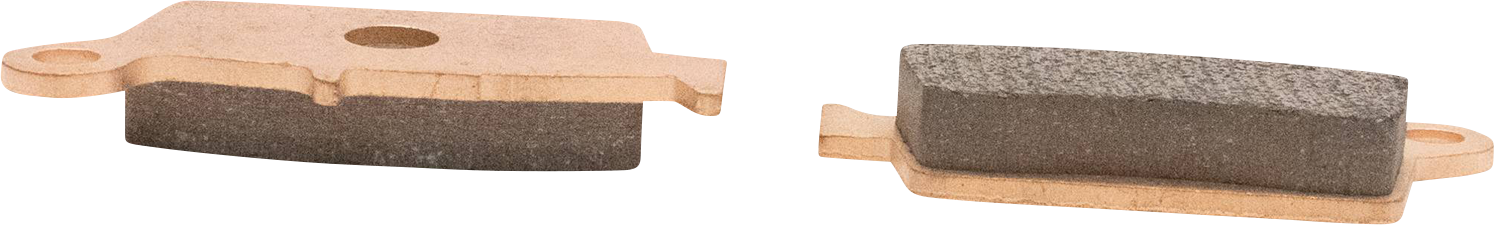 ALL BALLS Sintered Brake Pads Rear 18-8062 for Racing, Sand, Mud, and Off-Road Use