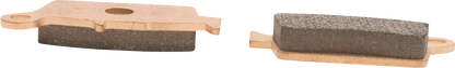 ALL BALLS Sintered Brake Pads Rear 18-8062 for Racing, Sand, Mud, and Off-Road Use